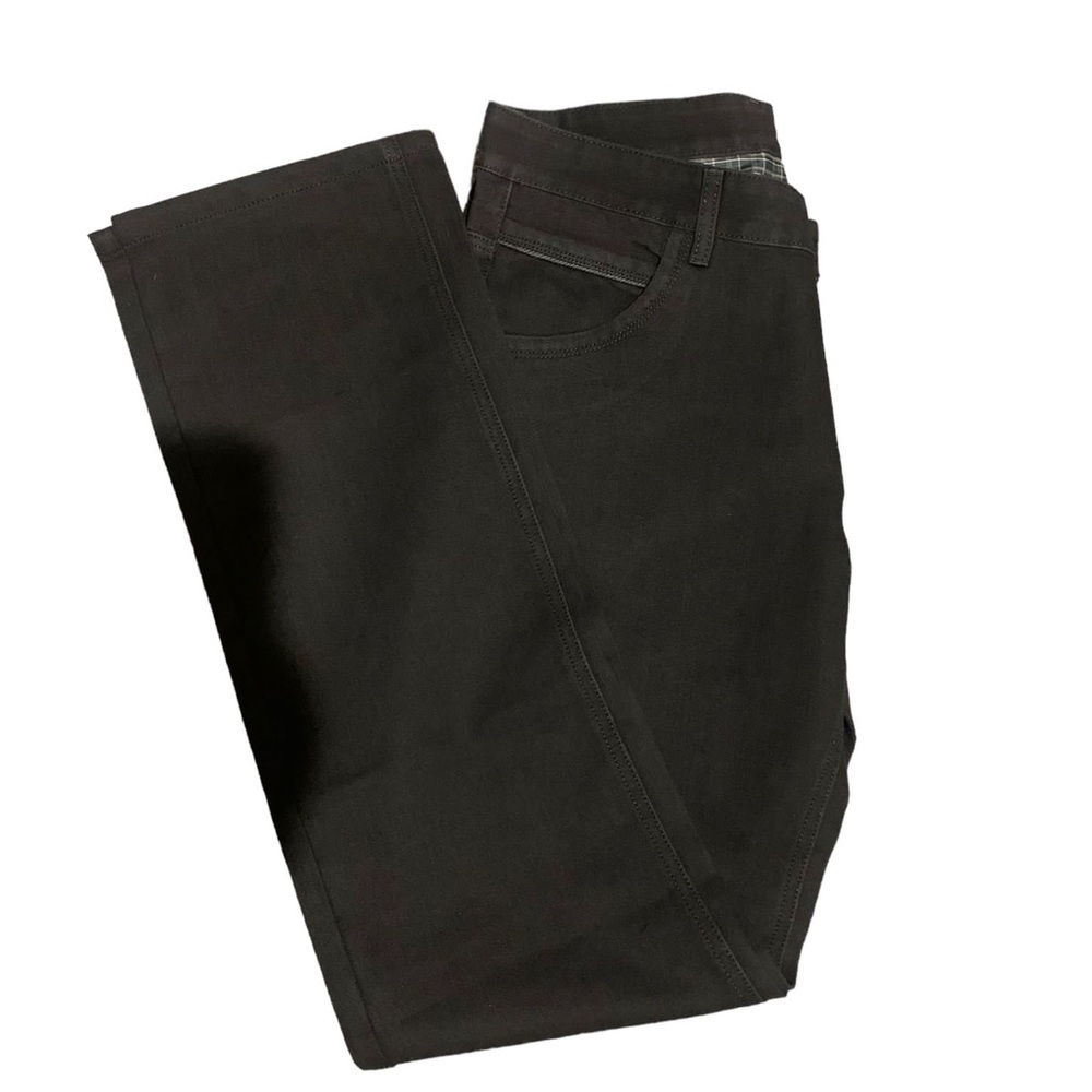 JEANS BRAND GECKO KNIGHT (G&K) SIZE 32/34 COLOR BLACK